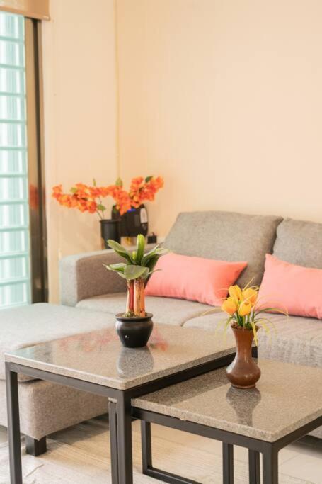 Acogedora Casa Con Hospedaje Para 2 Personas Chetumal Exteriör bild