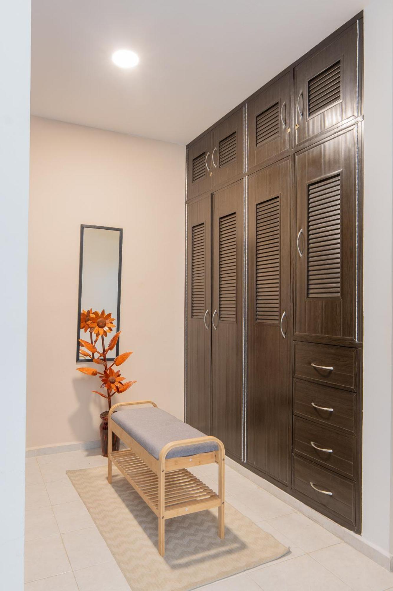 Acogedora Casa Con Hospedaje Para 2 Personas Chetumal Exteriör bild